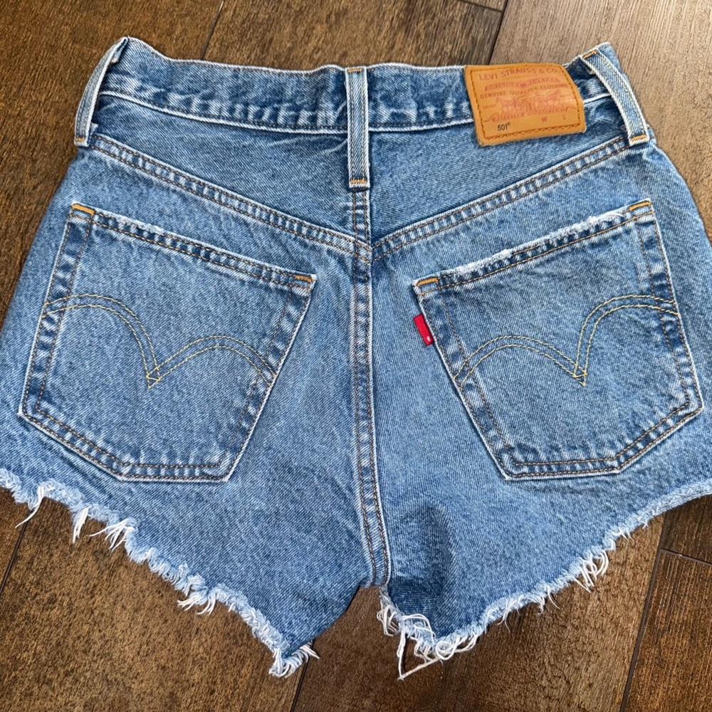 Levi’s 501 Shorts